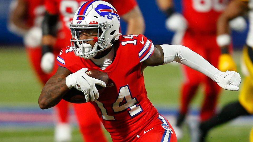 Watch: Bills' Stefon Diggs scores 55-yard TD