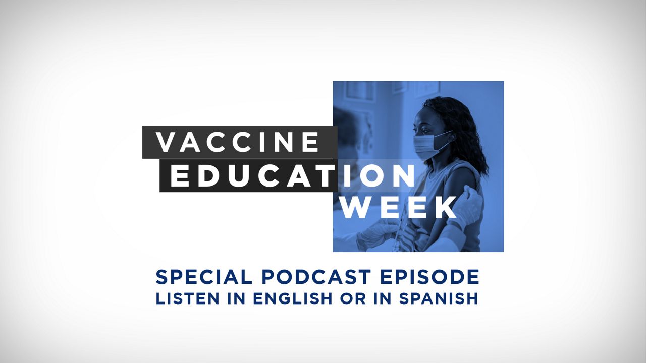 Central Florida: Beyond the Soundbite's Vaccine Education Week Edition