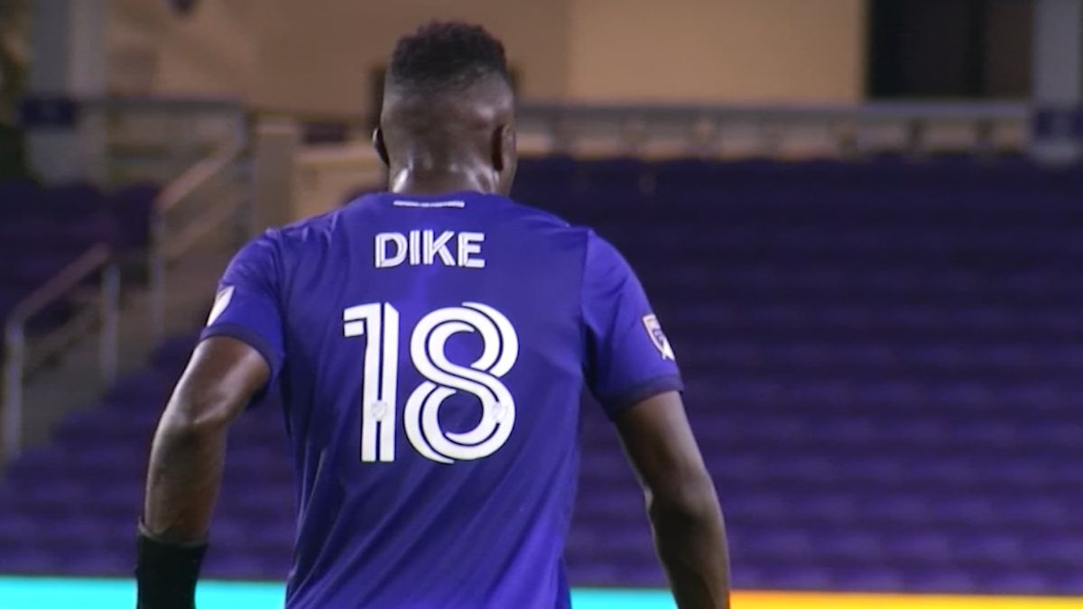   Toronto forward Ayo Akinola (Canada, Nigeria), Orlando forward Daryl Dike (Nigeria), LA Galaxy defender Julian Araujo (Mexico) and Salt Lake goalkeeper David Ochoa (Mexico) are in camp in Fort Lauderdale, along with Orlando midfielder Andres Perea (Colombia), added to the roster Tuesday after Cincinnati midfielder Frankie Amaya (Mexico) tested positive for COVID-19 when he arrived.