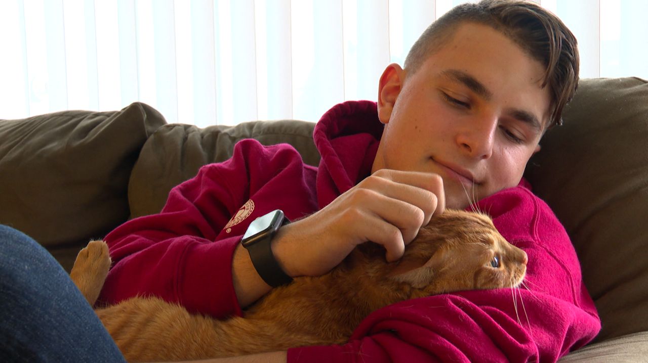 Former Homeless Student Receives Multiple College Offers