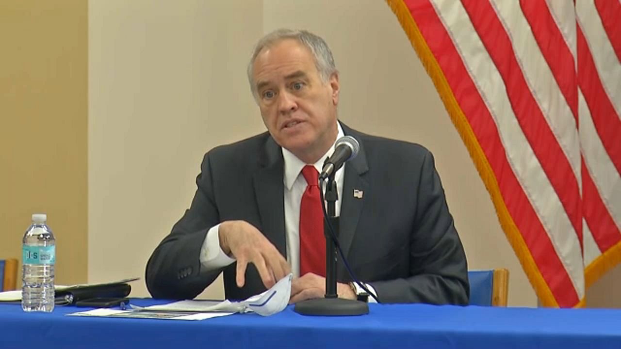 tom dinapoli albany county press conference covid-19