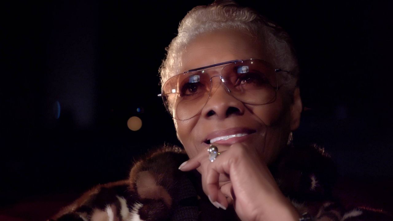 The documentary "Dionne Warwick: Don't Make Me Over" will open the Palm Springs International Film Festival in January 2022. (Palm Springs International Film Society)