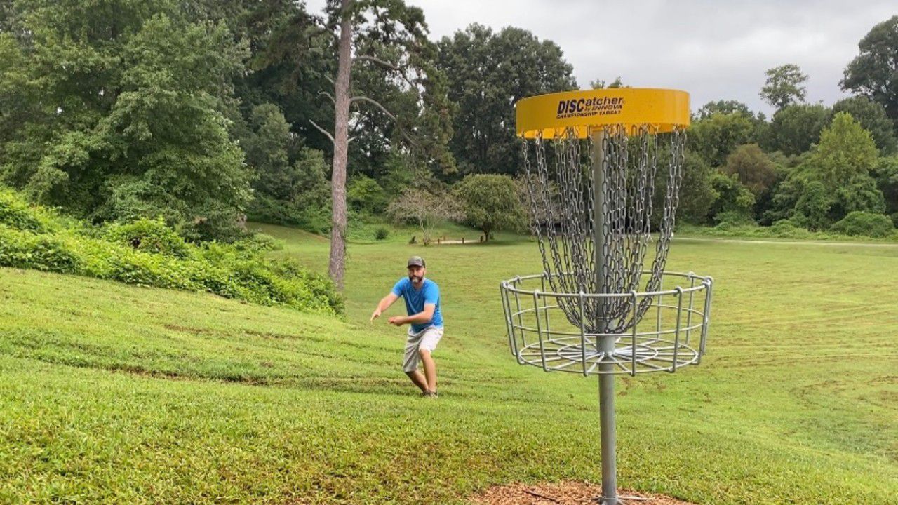 Disc Golf Popularity Grows During the Pandemic