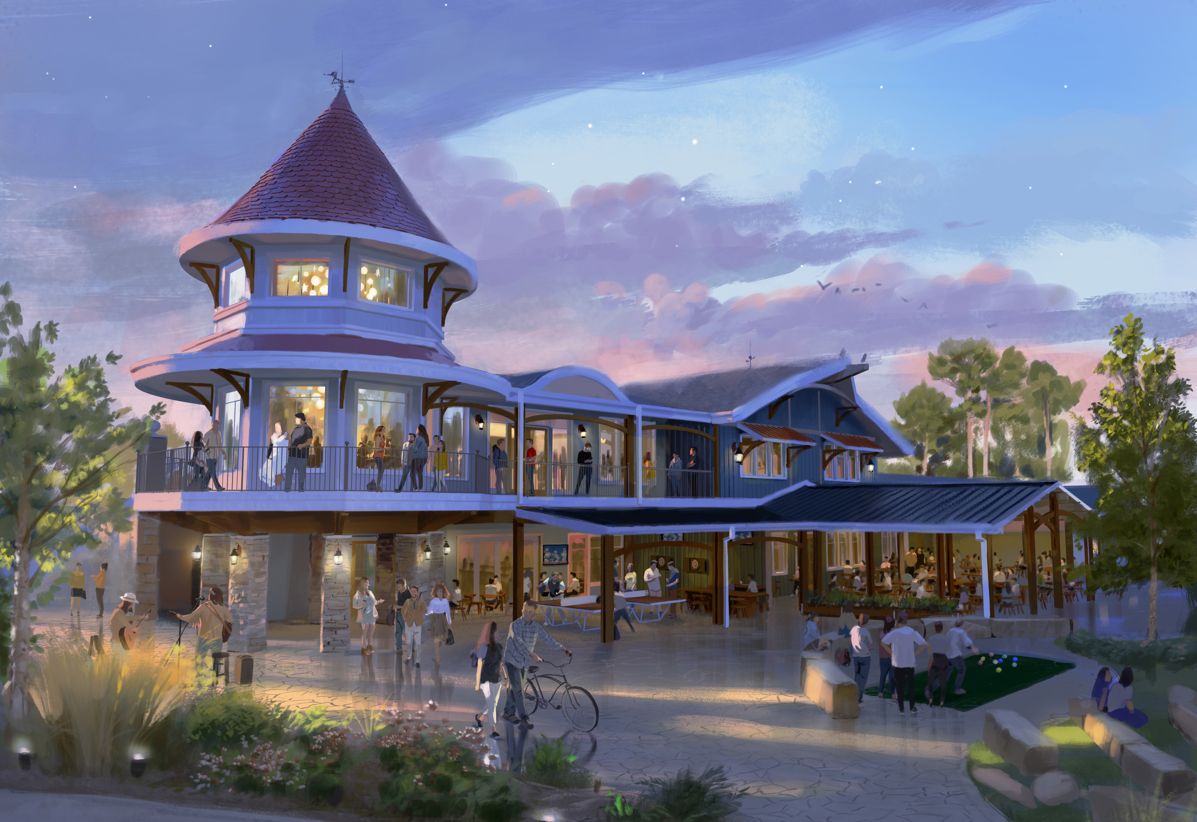 New details out on Disney subdivision in central N.C.