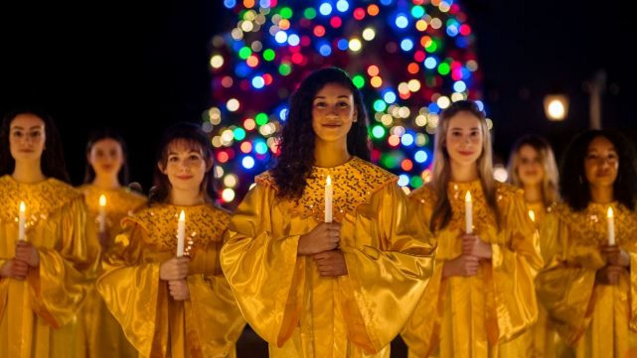 Simu Liu Drops Out of Disney World's Candlelight Processional