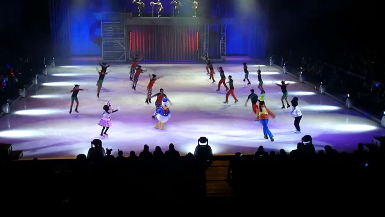 Disney on Ice returning to Buffalo in January