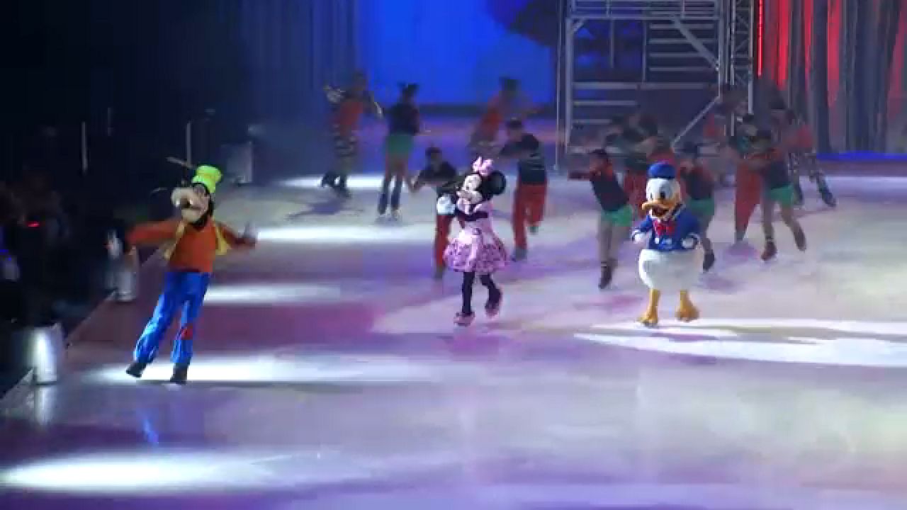 Disney on Ice back in Rochester for first time in 3 years