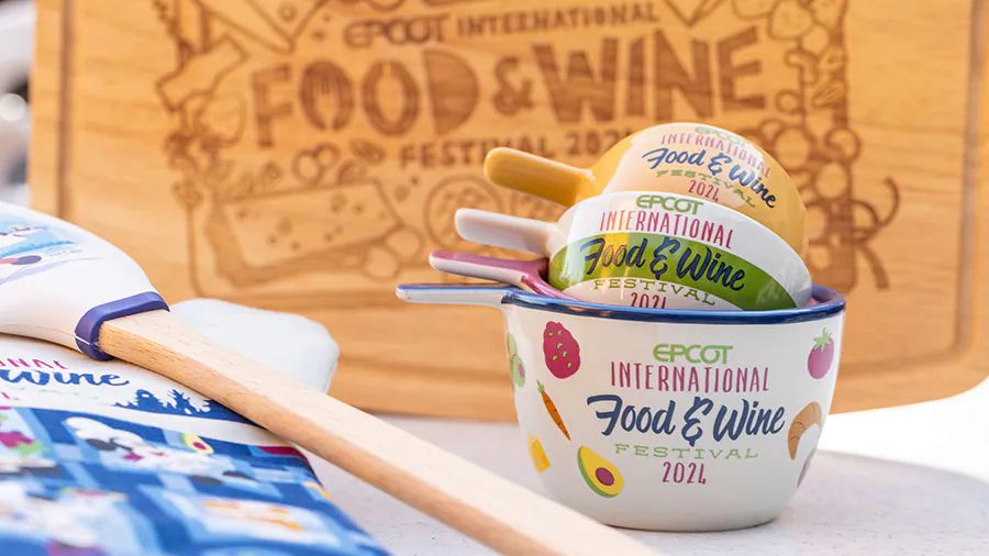 Disney Announces Dates for EPCOT Food and Wine Festival