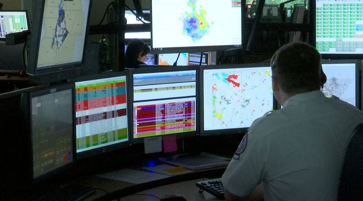 Dispatchers at Mecklenburg EMS handled calls in more than 30 languages in 2018