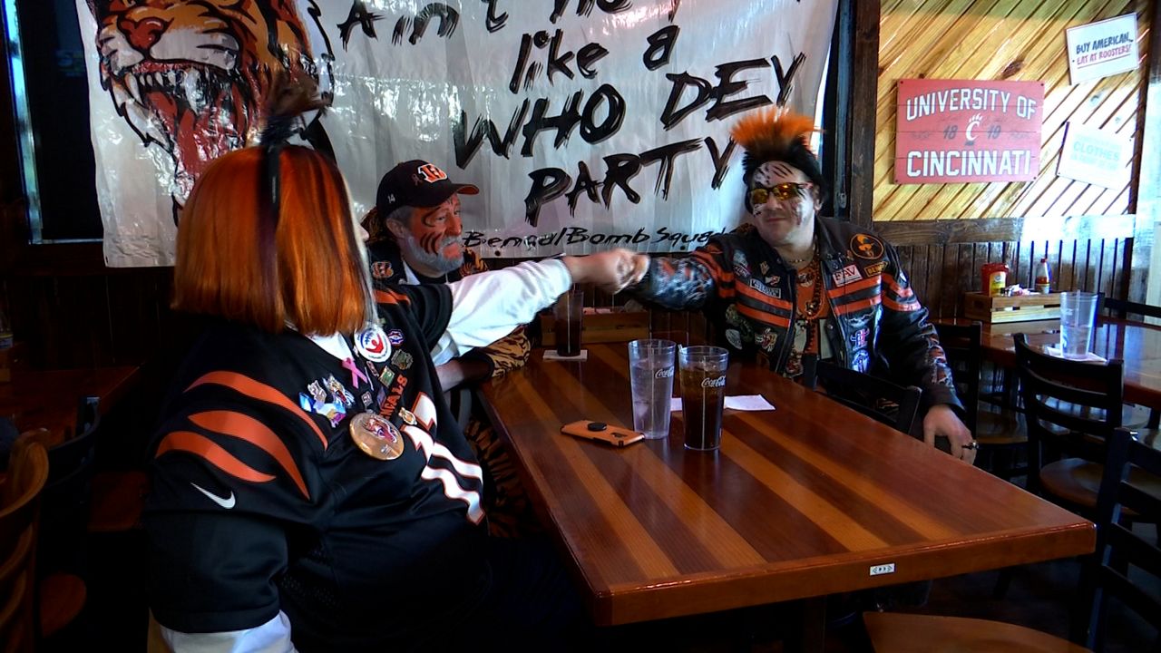 Study Finds Bengals Fans Are The Most Loyal And Browns Are The