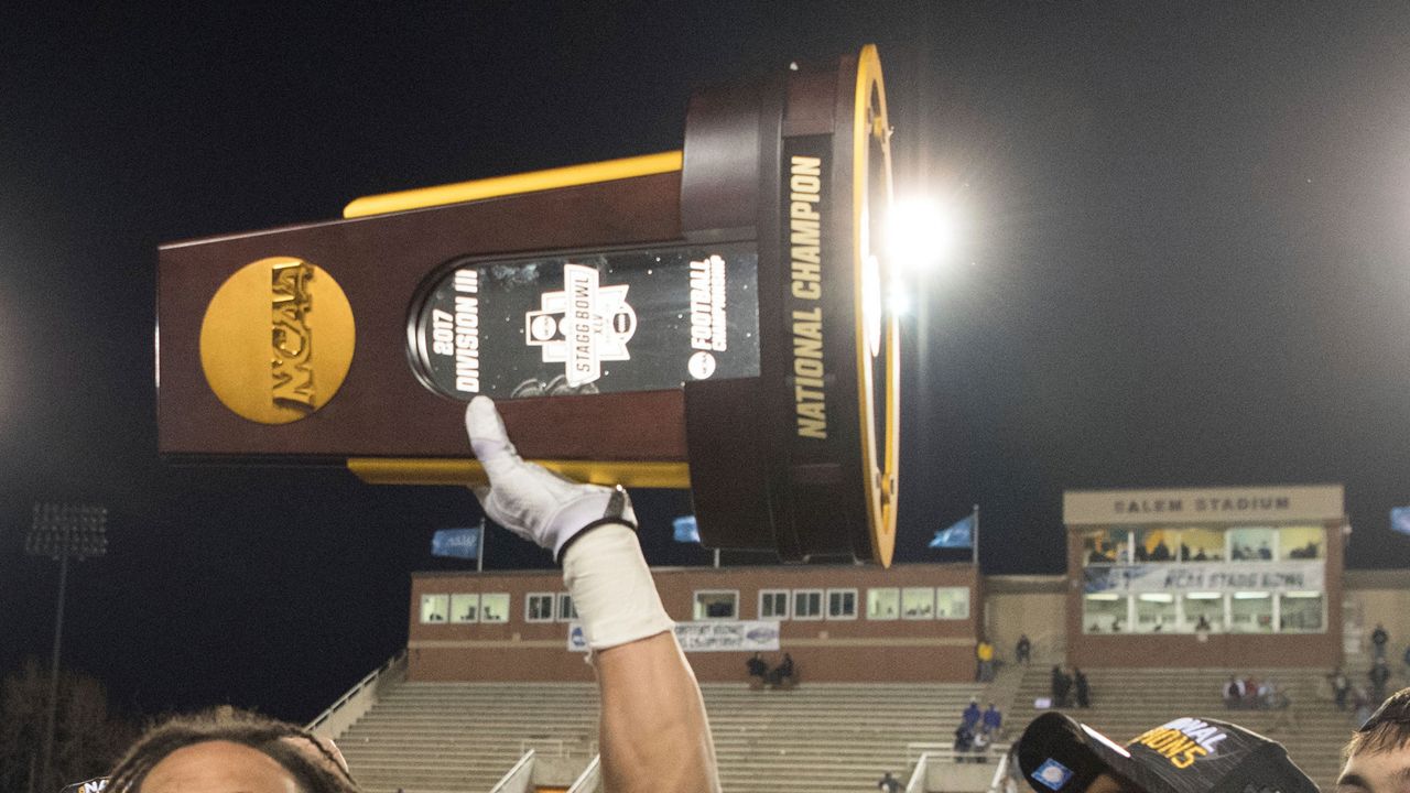 Cortland football wins NCAA Division III national title