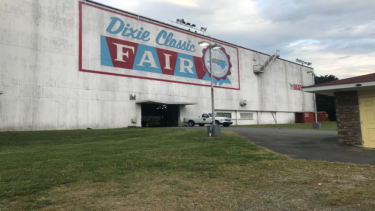 WS City Council Proposes New Names for Dixie Classic Fair