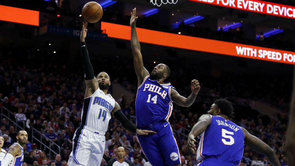 NBA news: Ben Simmons jumpshot, Philadelphia 76ers vs Orlando Magic