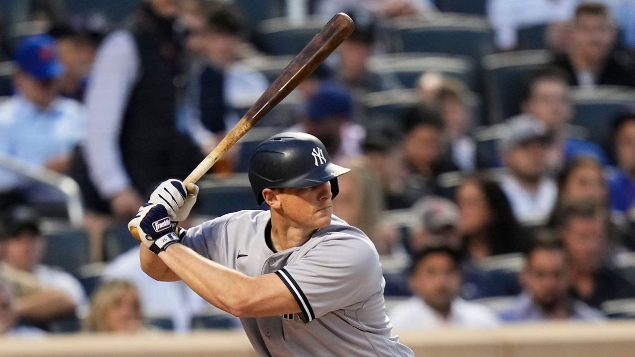 Aaron Judge HR for Yankees starts Subway Series 2022 vs. Mets