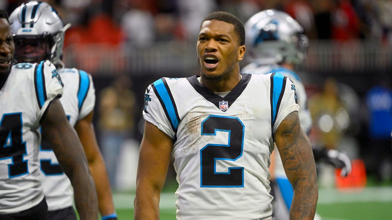 Studs and duds from the Carolina Panthers' 34-37 loss to the Falcons