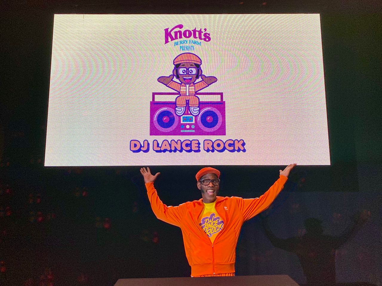 Knott's Berry Farm Presents DJ Lance Rock This Summer!