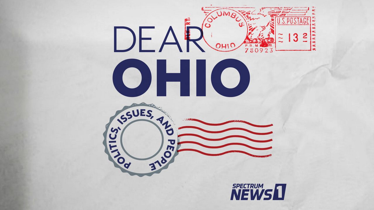 Dear Ohio