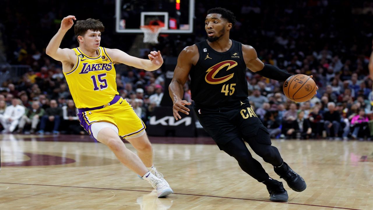 Cavaliers over Donovan Mitchell shock, ready for next step with All-Star