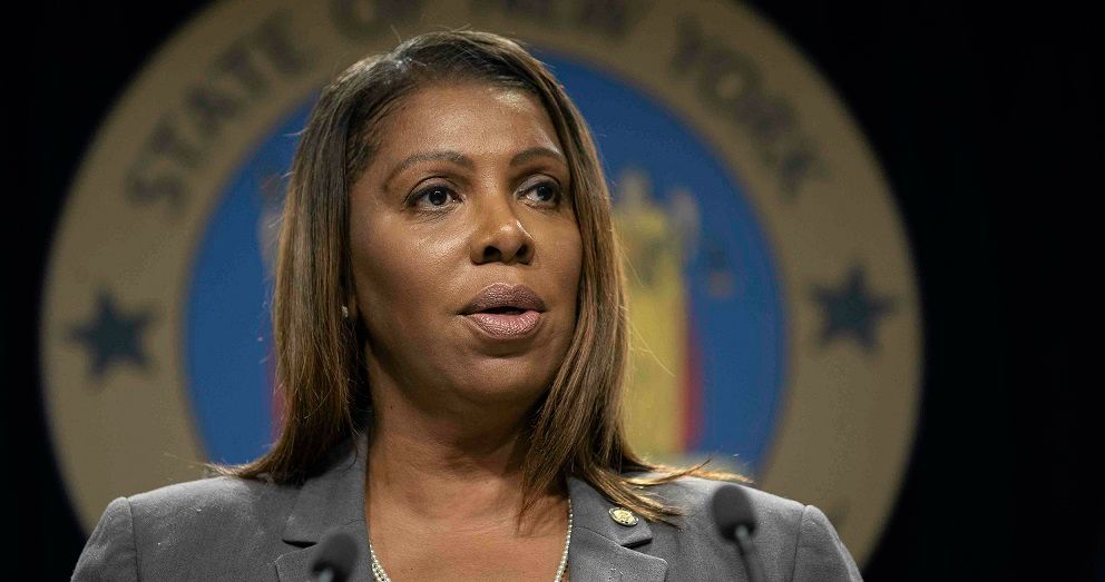 Letitia James