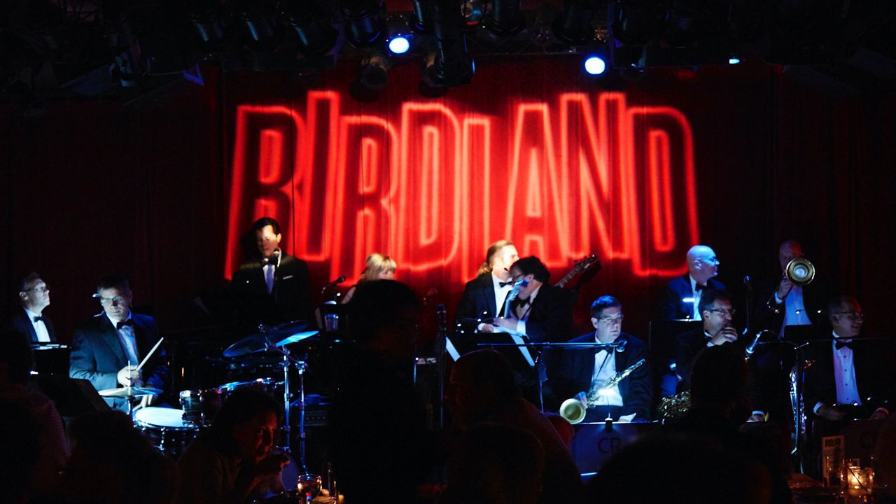 Live at Birdland Jazz Club and Birdland Theater: October 2023