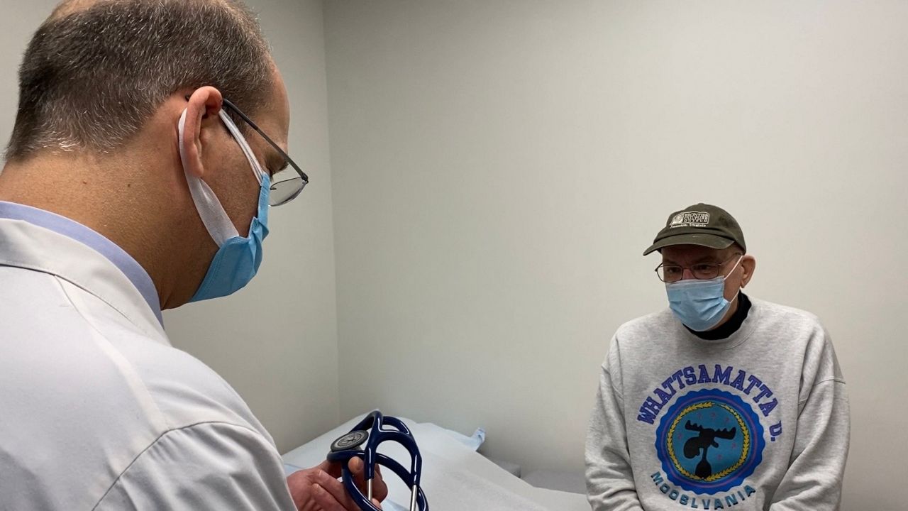 Charlotte doctor reflects on three years of COVID-19 pandemic
