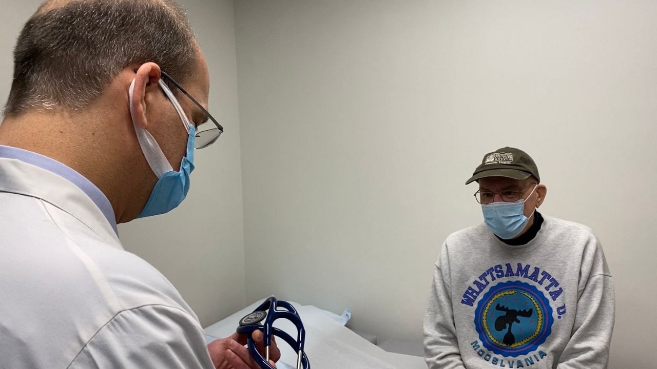 Doctors weigh in three years after COVID19