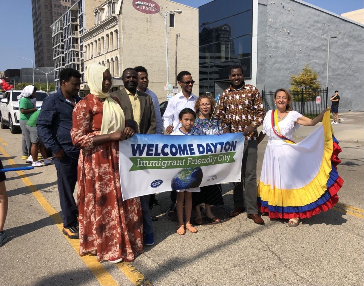 Dayton program 'Welcomes' refugees from Ukraine to Gem City