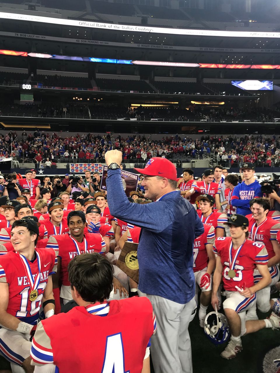 Westlake High School Football Coach Todd Dodge Might Be The Best Who Ever  Did It