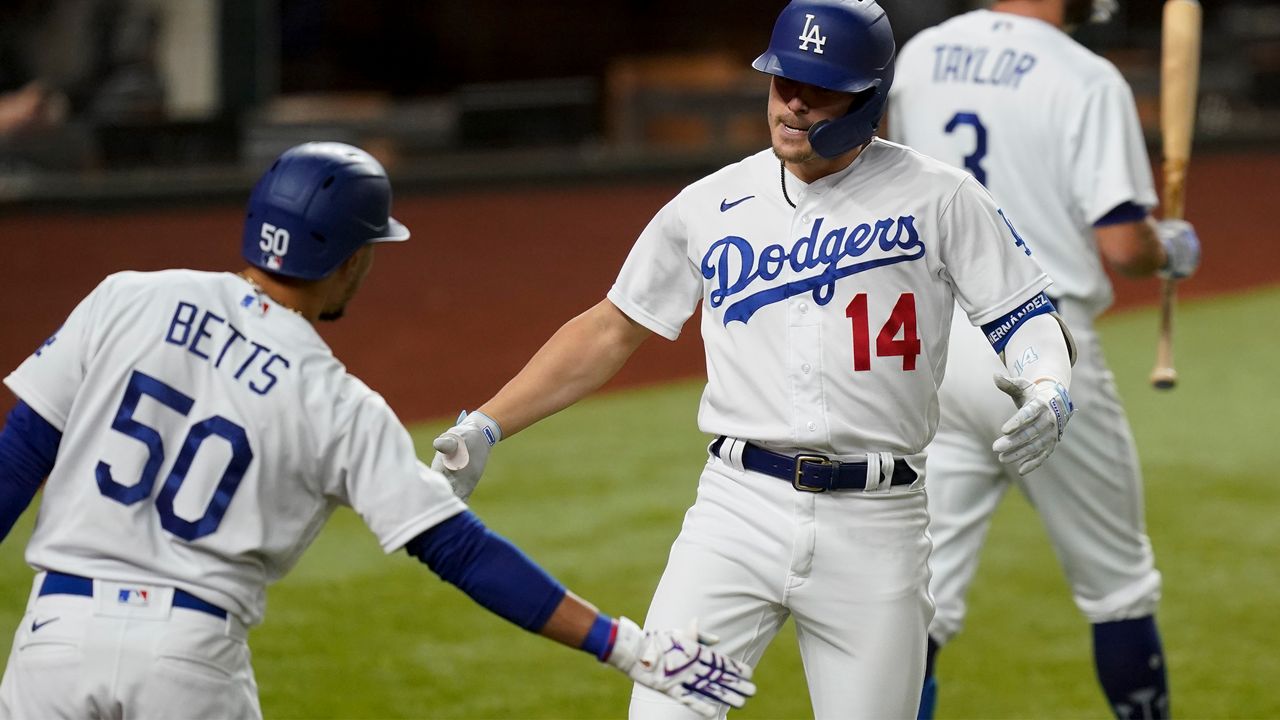 Dodgers news: 'We just didn't get it done' in NLCS loss to Braves - True  Blue LA