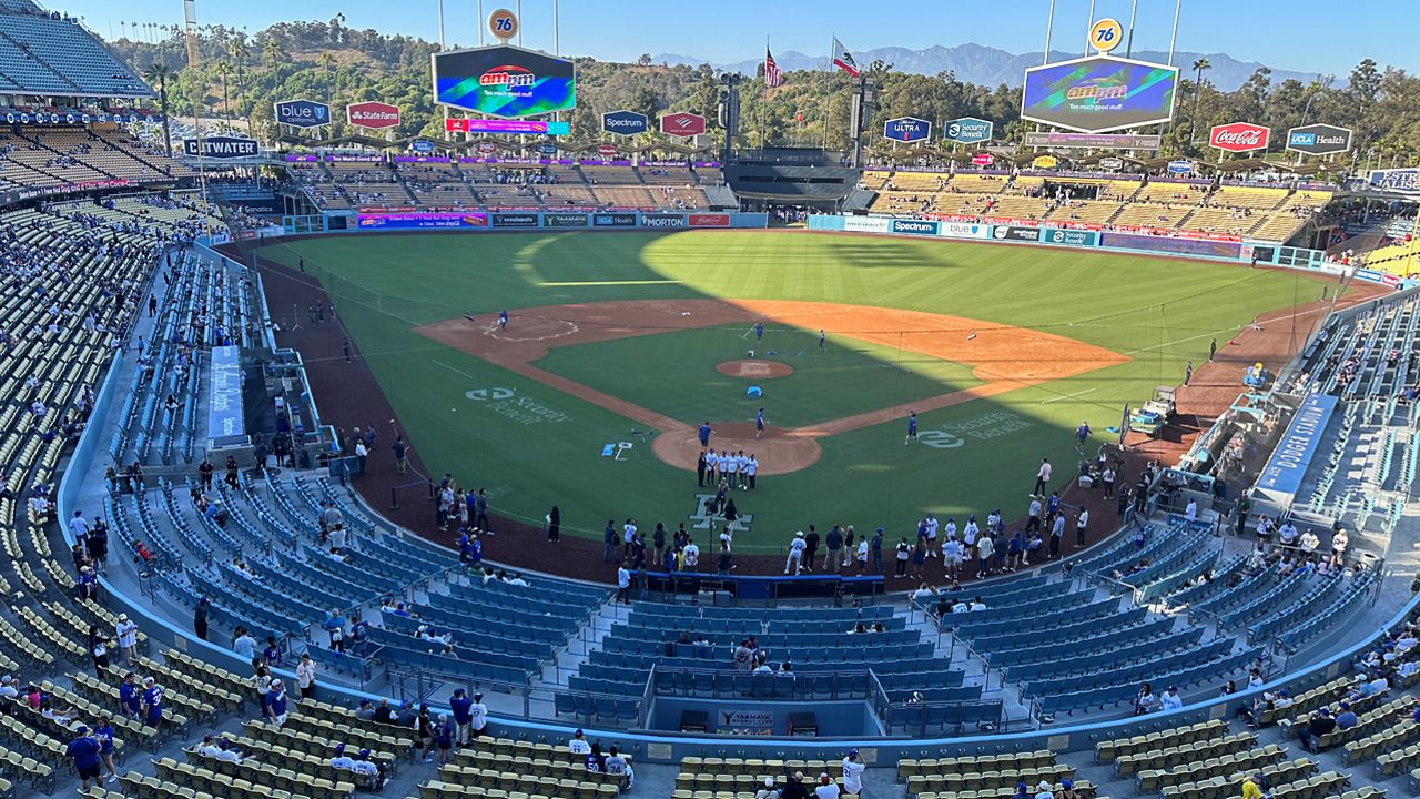 Dodgers host Japanese Heritage Night