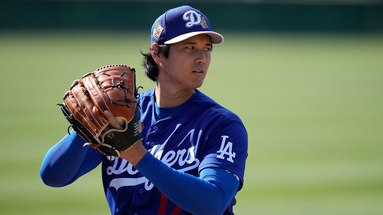 Shohei Ohtani to Pitch for Dodgers on Wednesday