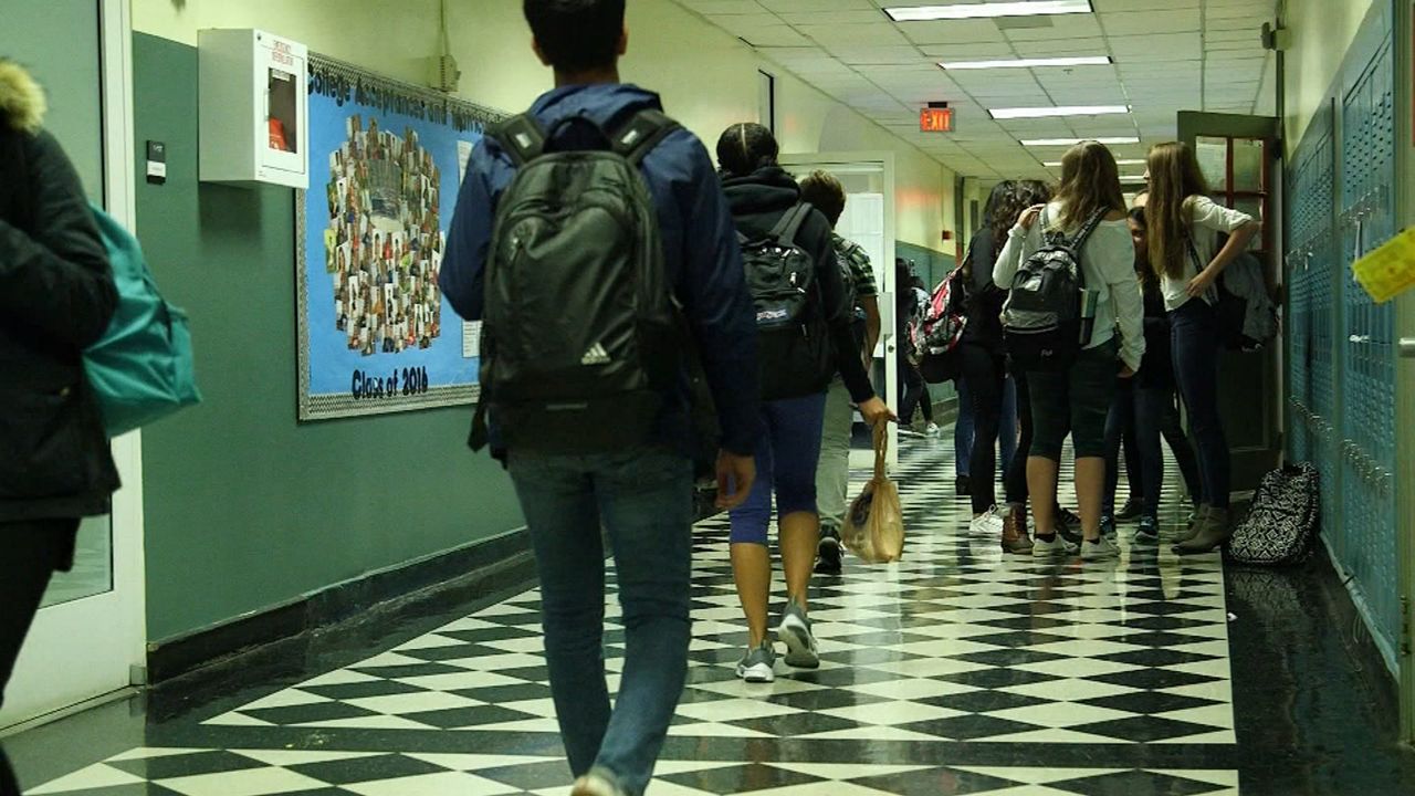 Suspensions Are Down in City Public Schools