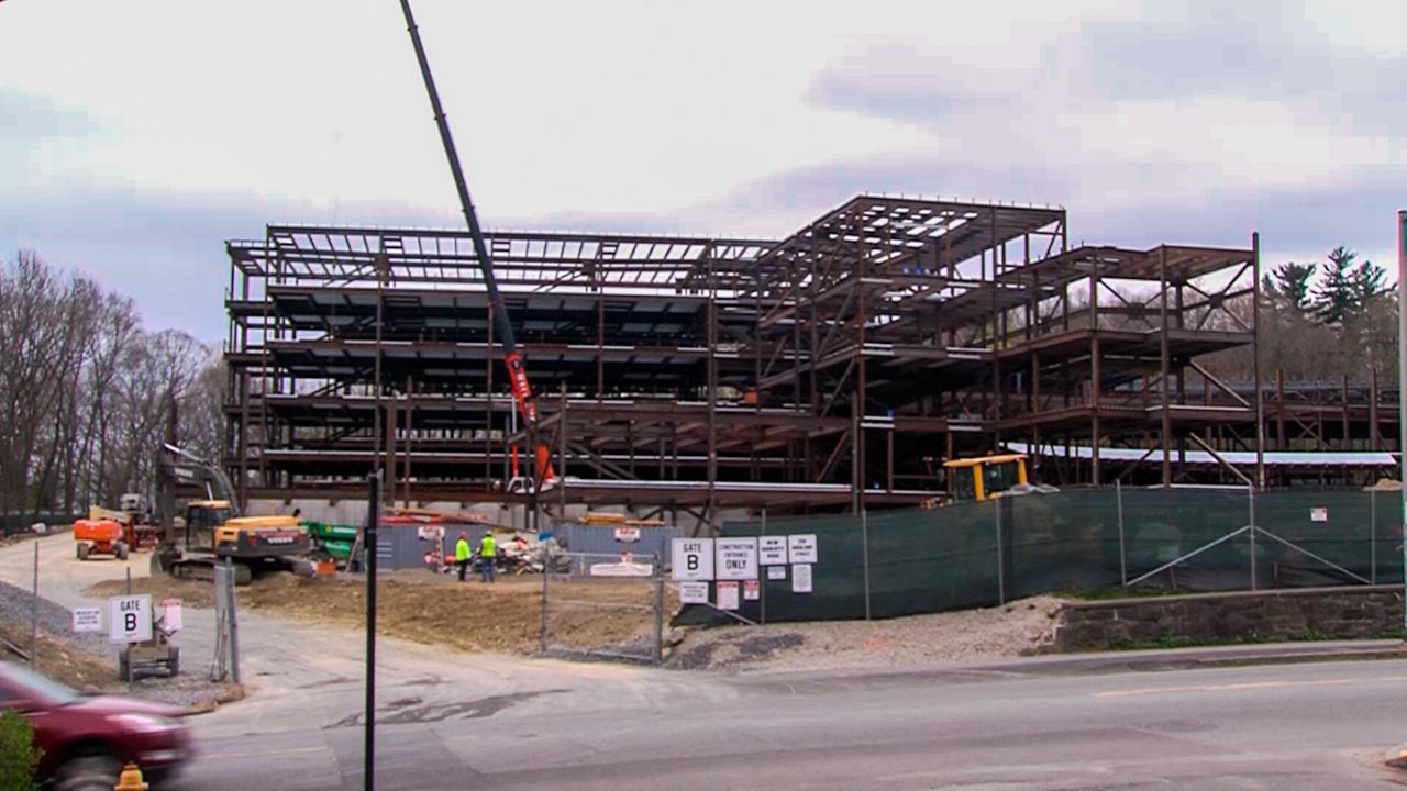 Additional 23M needed to complete Doherty High construction