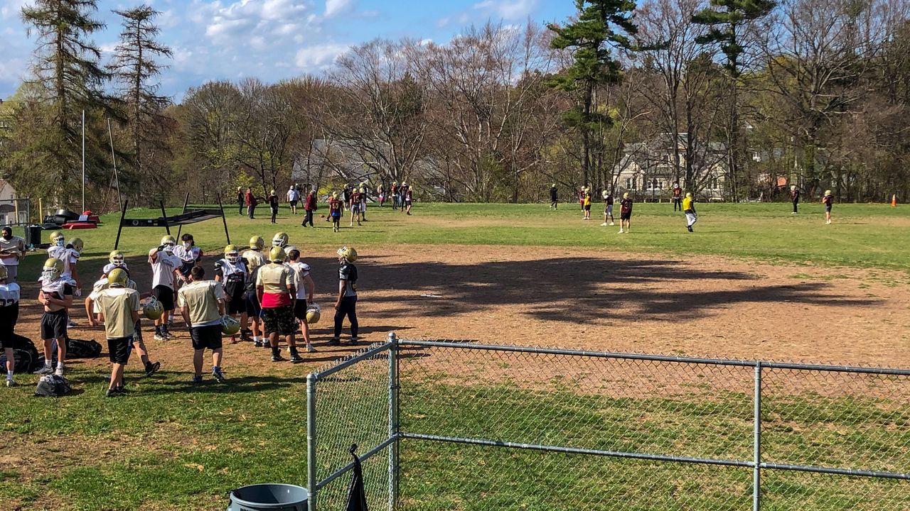 doherty-high-practice-field