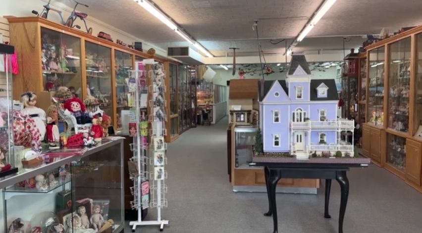 doll museum nc