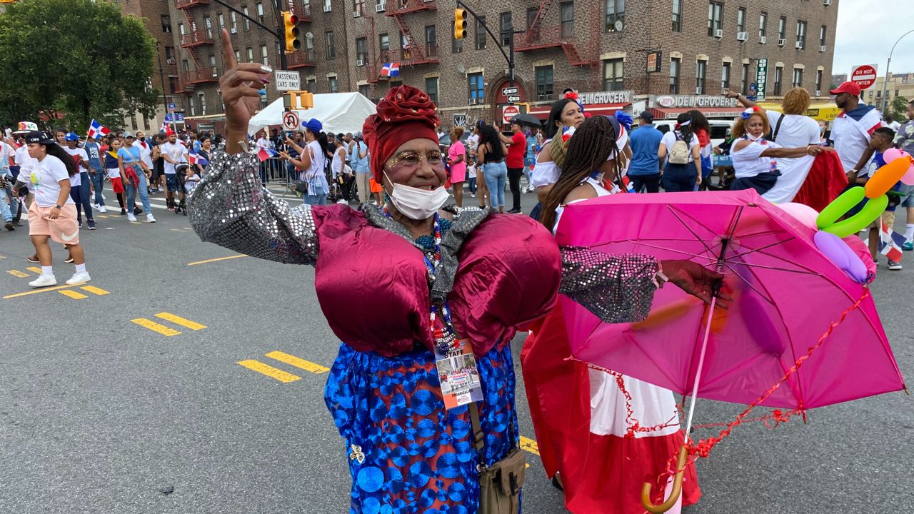 Bronx Dominican Day Parade 2024 Live Winne Karalynn