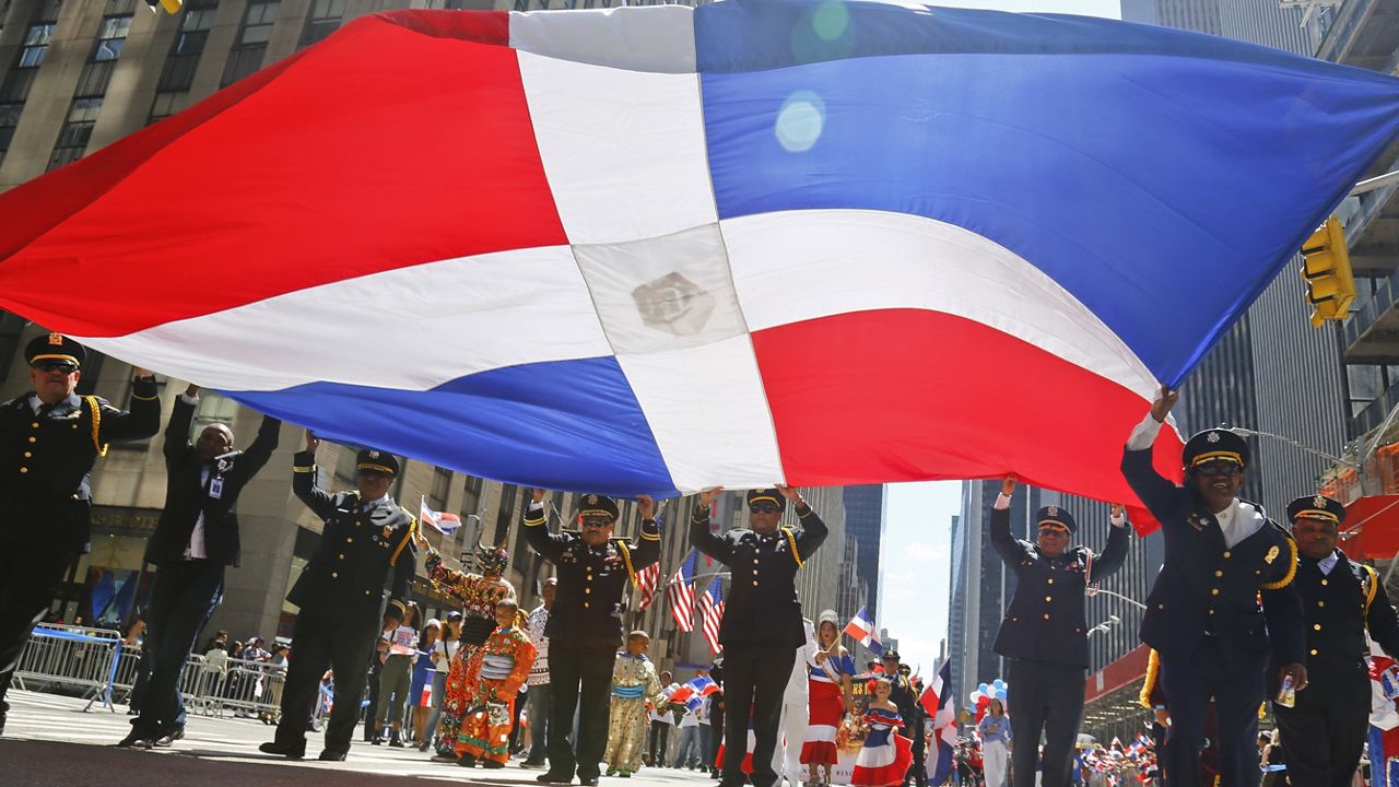 Dominican Day Parade