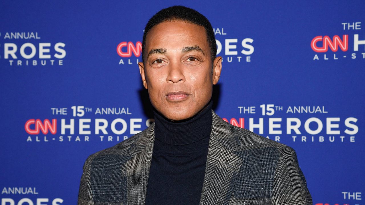 Don Lemon attends the 15th annual CNN Heroes All-Star Tribute at the American Museum of Natural History on Sunday, Dec. 12, 2021, in New York. (Photo by Evan Agostini/Invision/AP, File)
