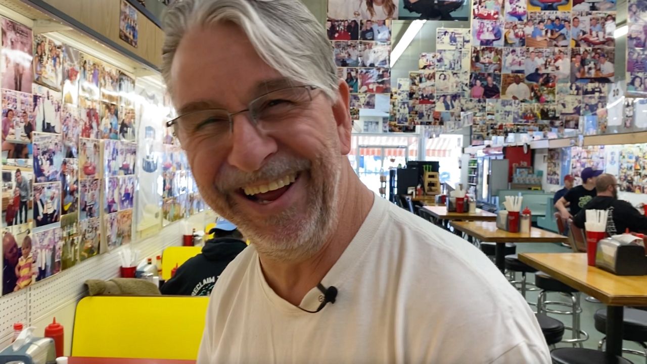 Don Pinney is the owner of Sutton's Drug Store.