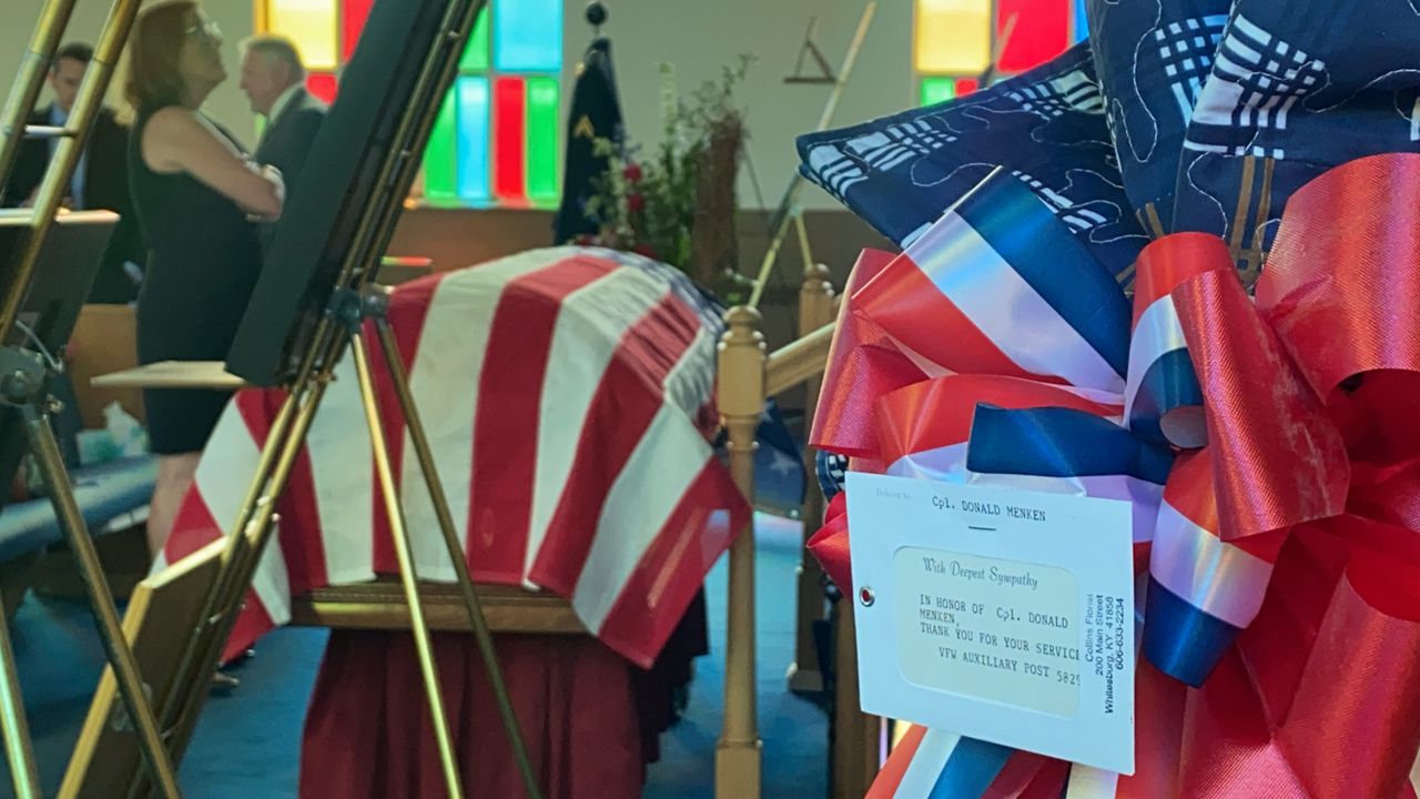 Fallen Korean War solider from Kentucky laid to rest - Vimarsana News