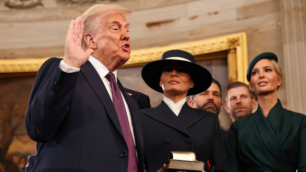Trump Inauguration