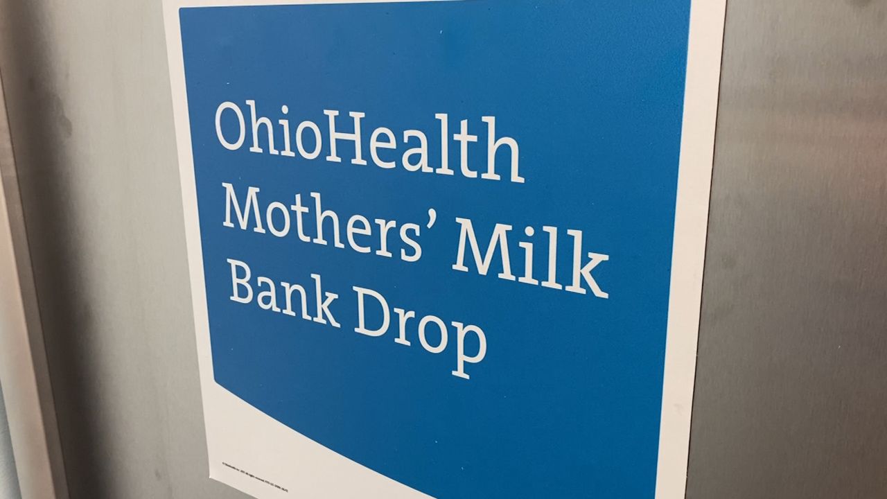 Second breast milk donation site opens in southwest Ohio - Vimarsana News
