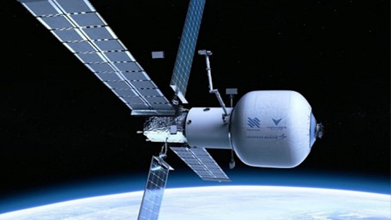 Nanoracks, its majority owner, Voyager Space, and Lockheed Martin are collaborating develop a commercial space station, Starlab, which could launch as early as 2027. Credit: Nanoracks