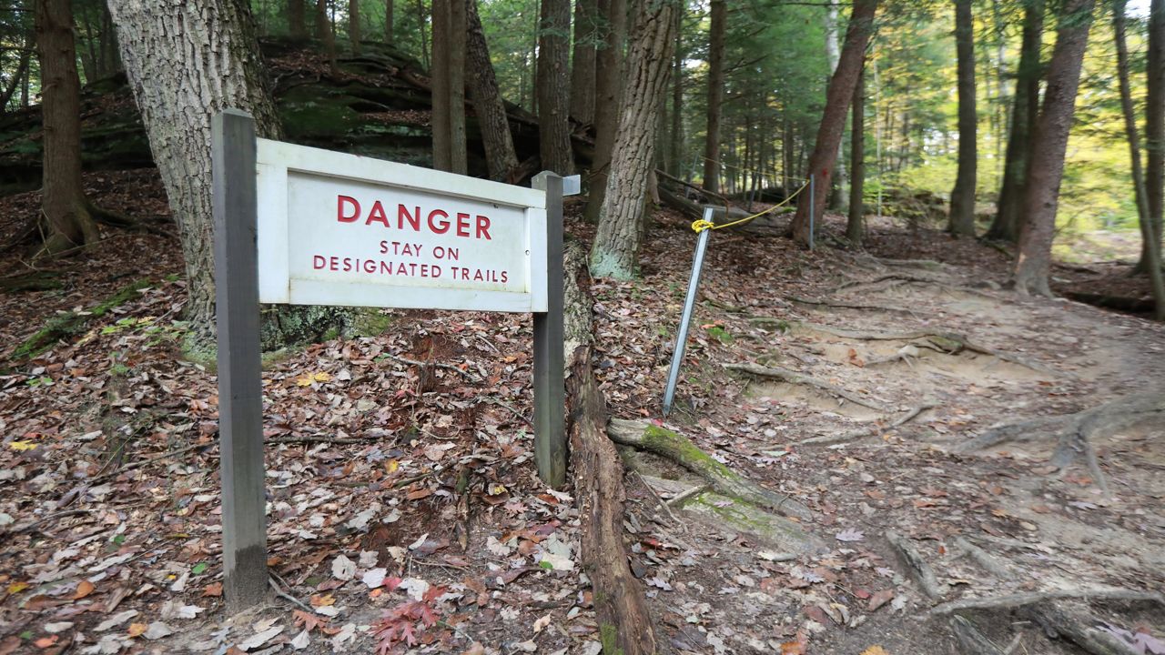 CDG Hocking Hills death a reminder of dangers hikers face