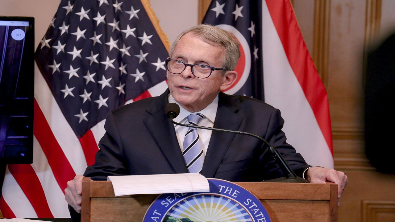 Photo of DeWine