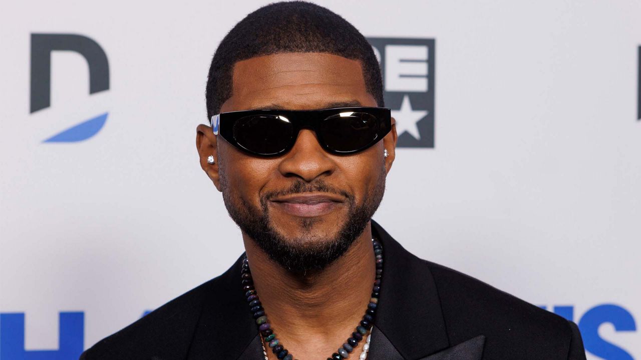 Usher performs classic hits at star-studded Chairman’s Party