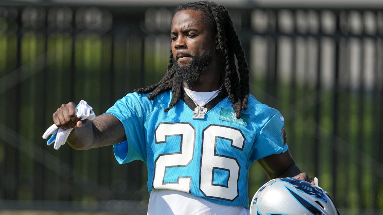 Carolina Panthers release 2023 training camp schedule