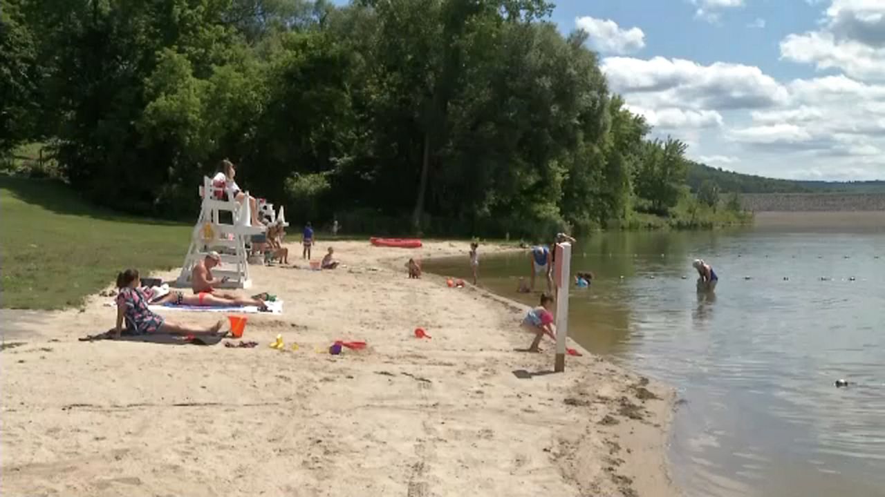 Broome County parks reopen for Memorial Day