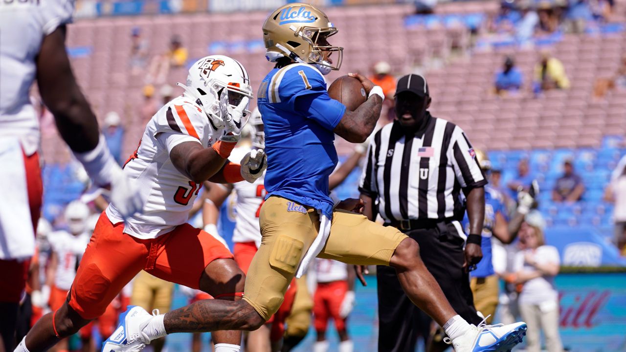 No. 17 Oregon State looks for rare 10-win season in LV Bowl