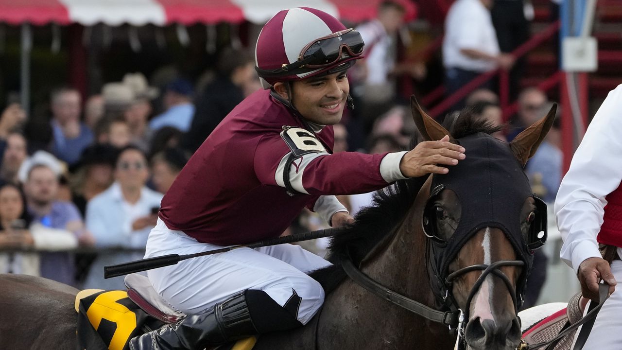 Dornoch wins $1 million Haskell Stakes at Monmouth Park